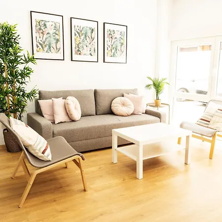 Cuatro Caminos Apartment Madrid Extérieur photo
