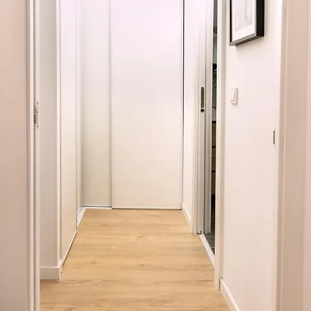 Cuatro Caminos Apartment Madrid Extérieur photo