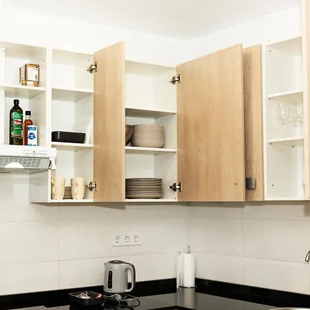 Cuatro Caminos Apartment Madrid Extérieur photo