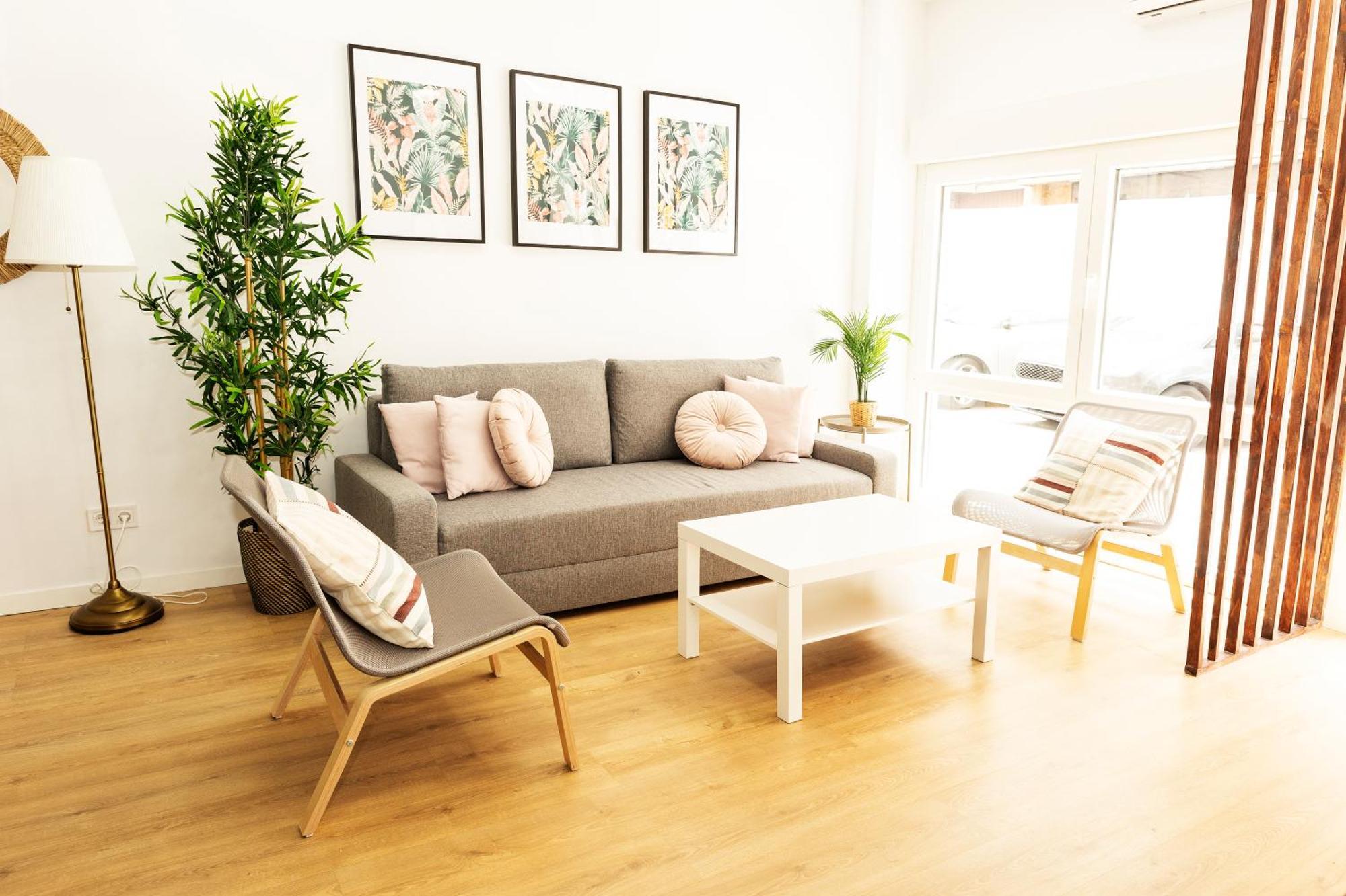 Cuatro Caminos Appartement *