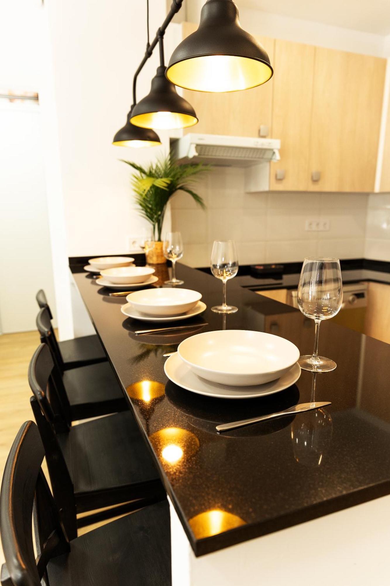 Appartement Cuatro Caminos