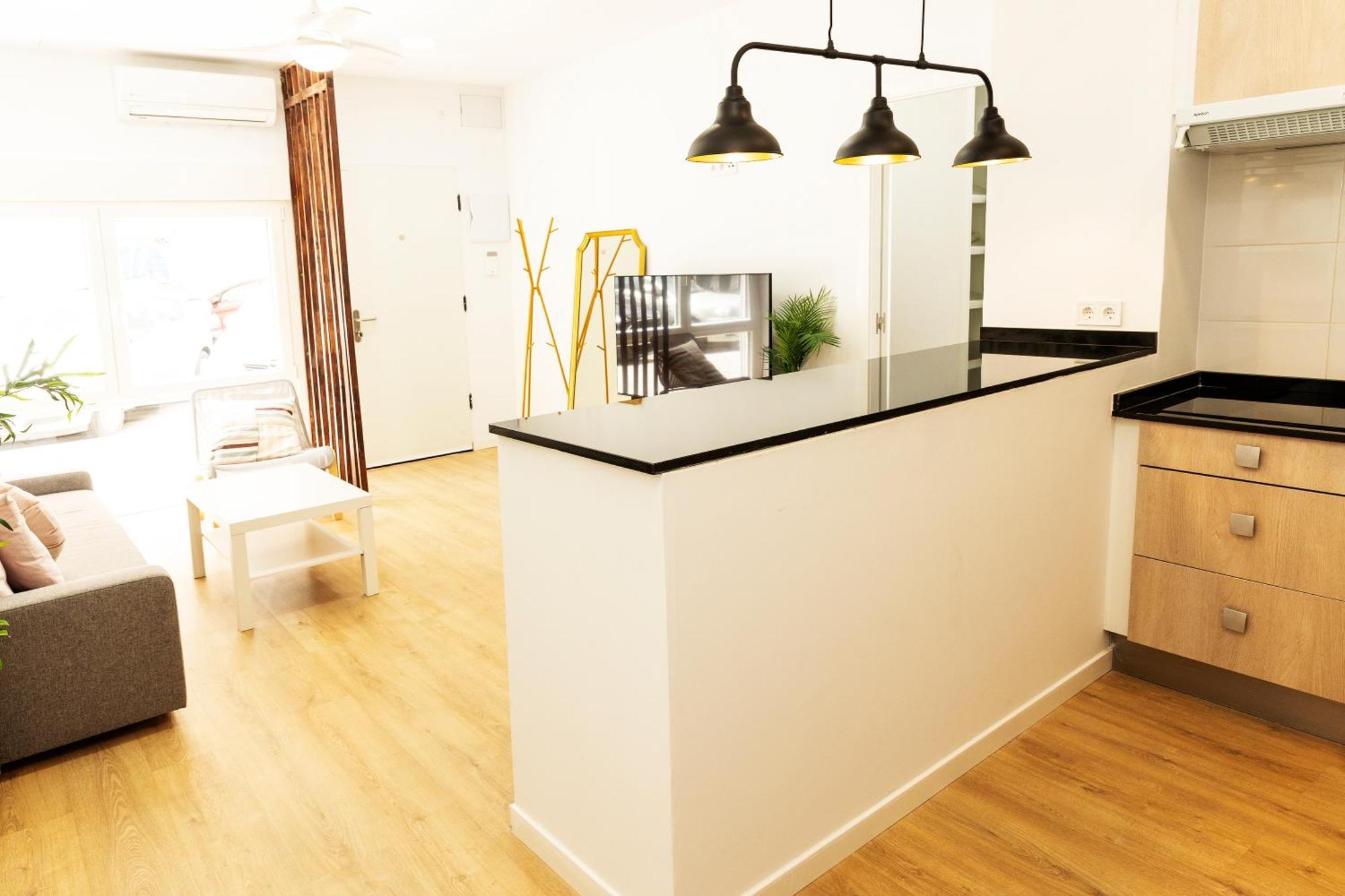 Cuatro Caminos Appartement *