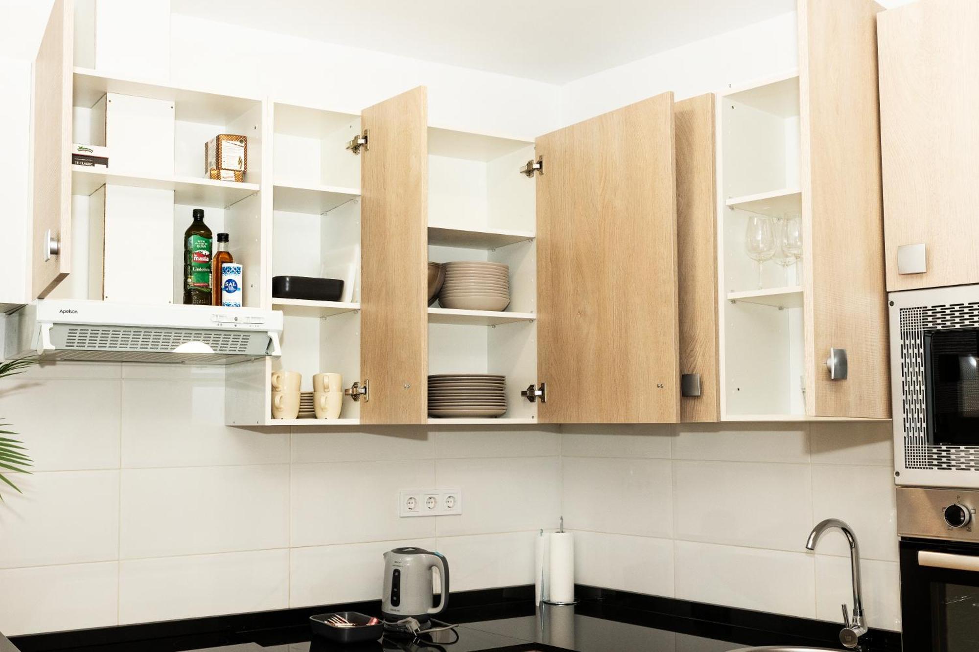 Cuatro Caminos Appartement