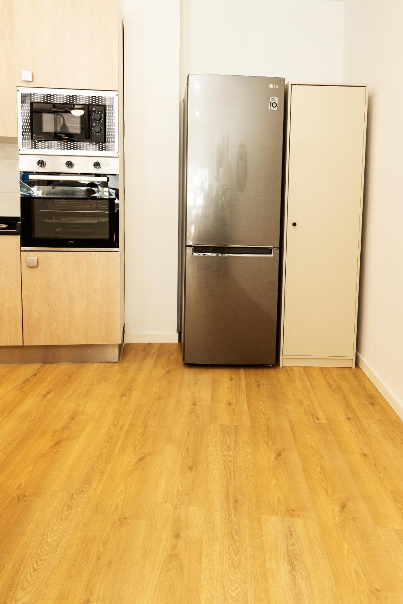 Cuatro Caminos Appartement