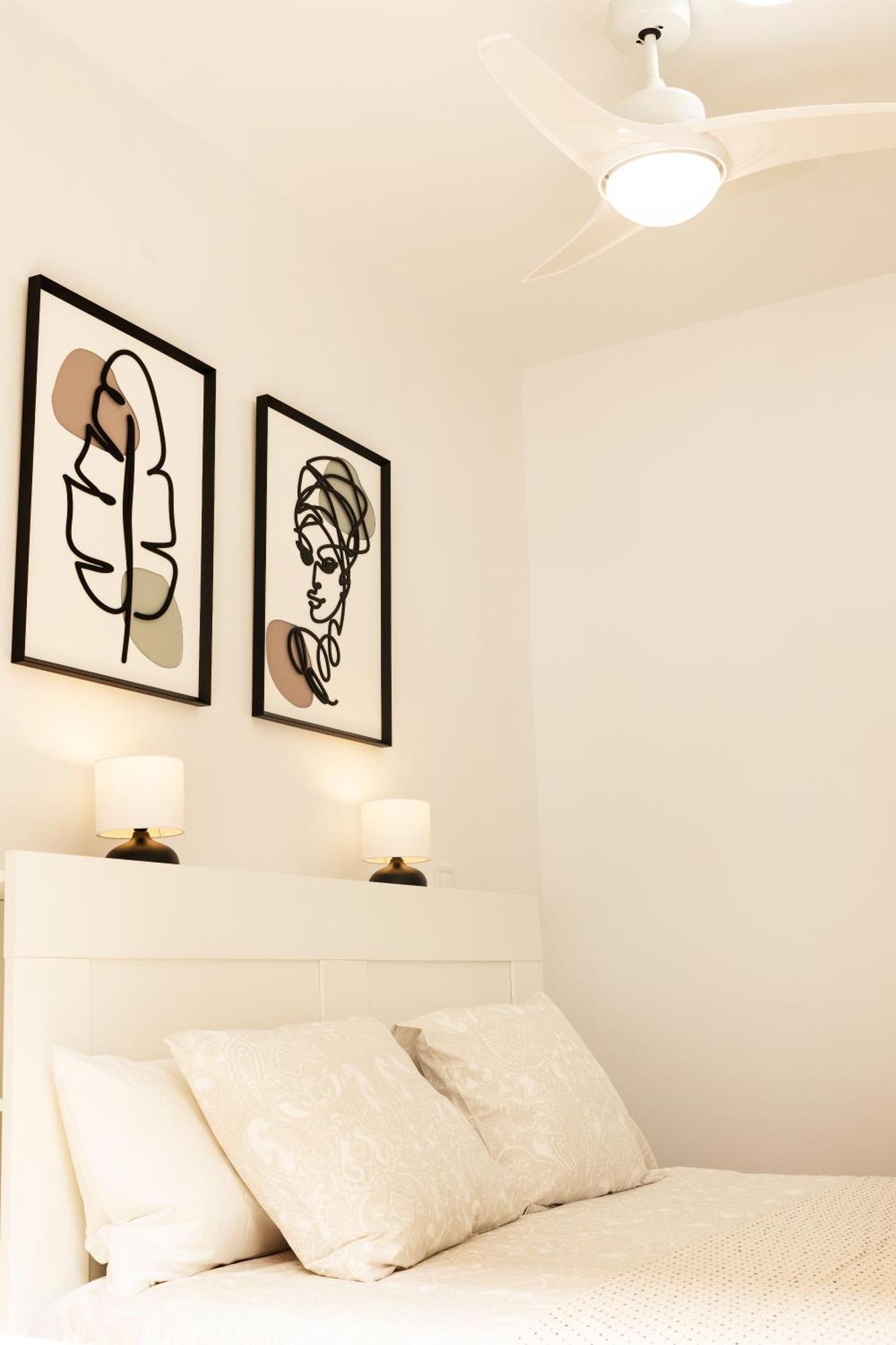 Appartement Cuatro Caminos *