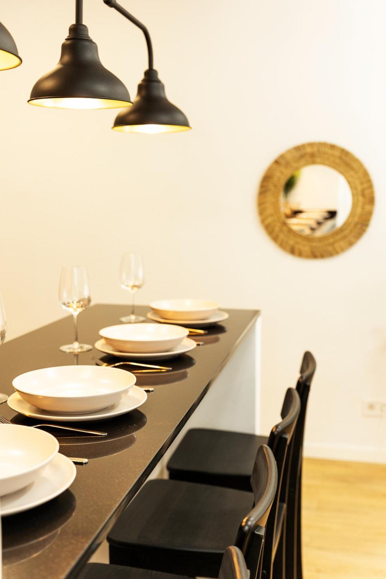 Cuatro Caminos Appartement