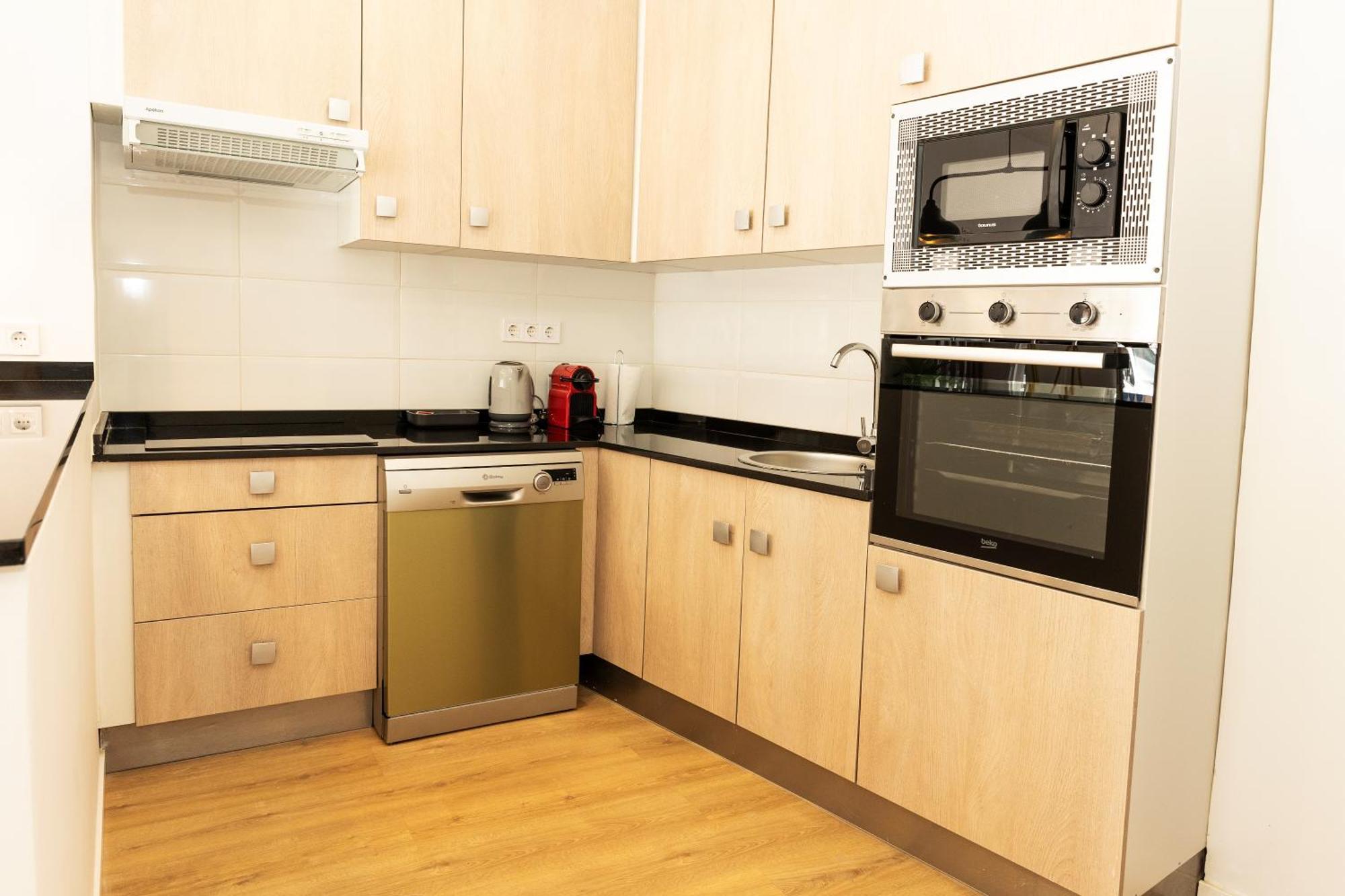 Appartement Cuatro Caminos