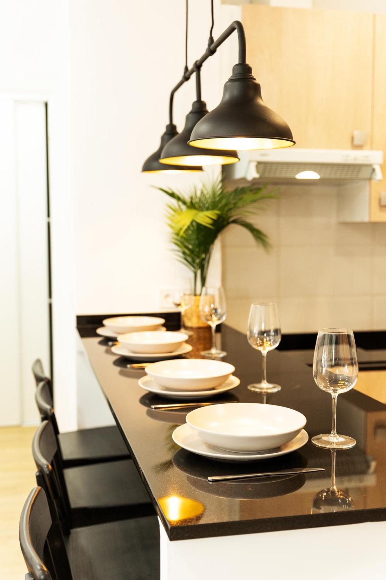 Appartement Cuatro Caminos *