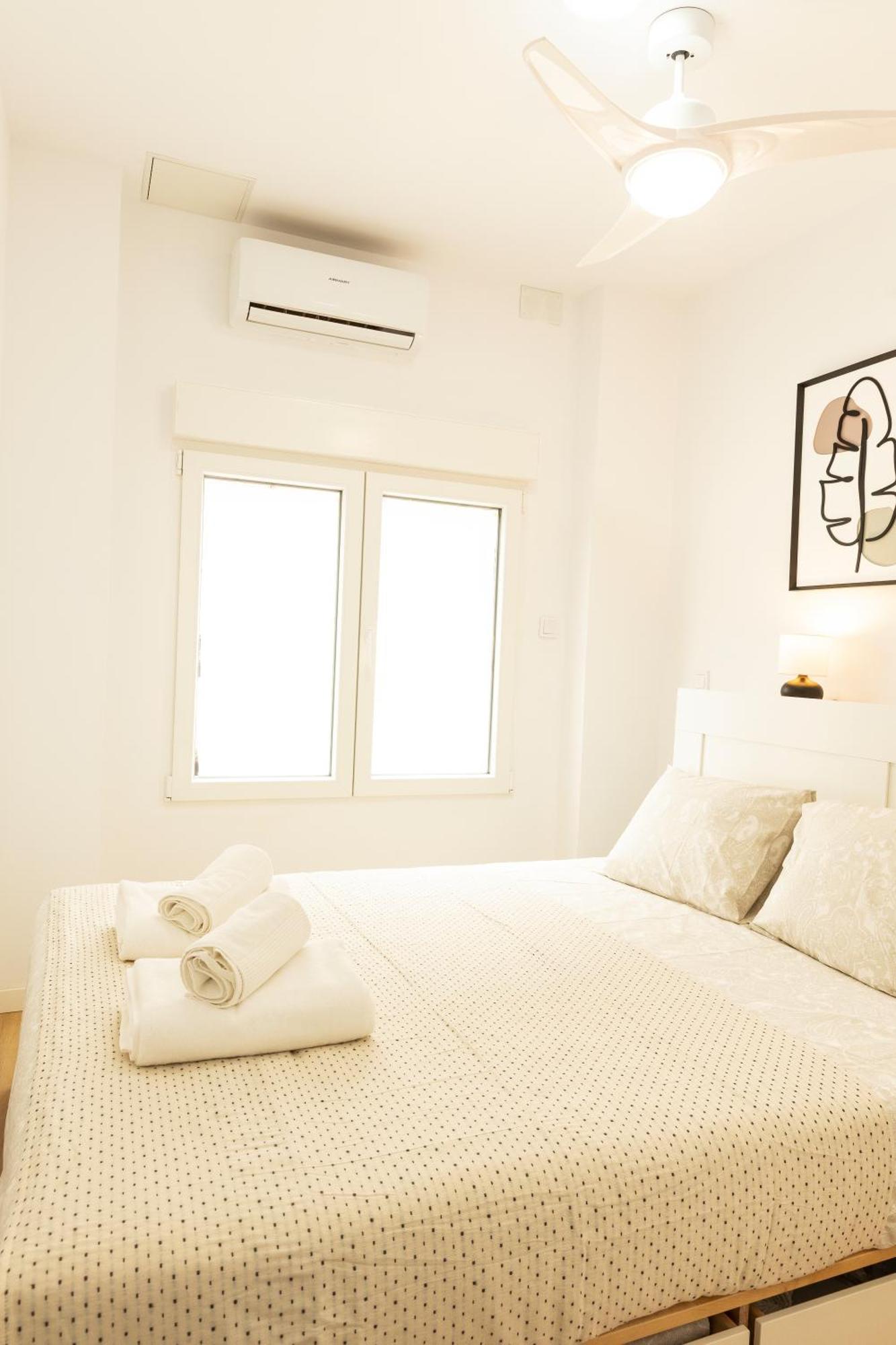 Appartement Cuatro Caminos Madrid