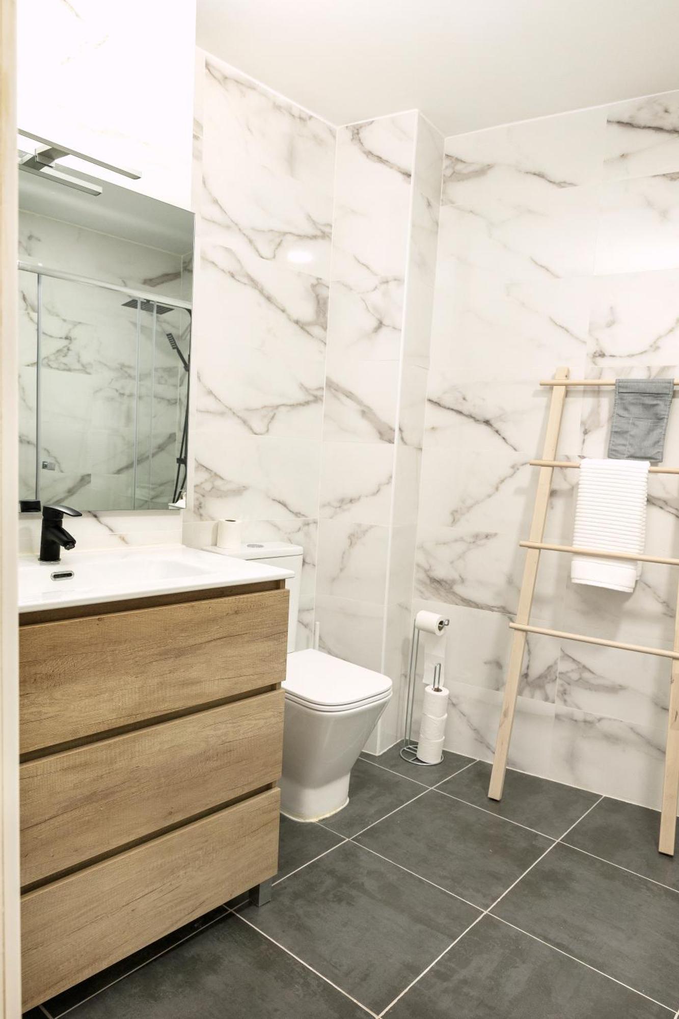 Cuatro Caminos Appartement Madrid