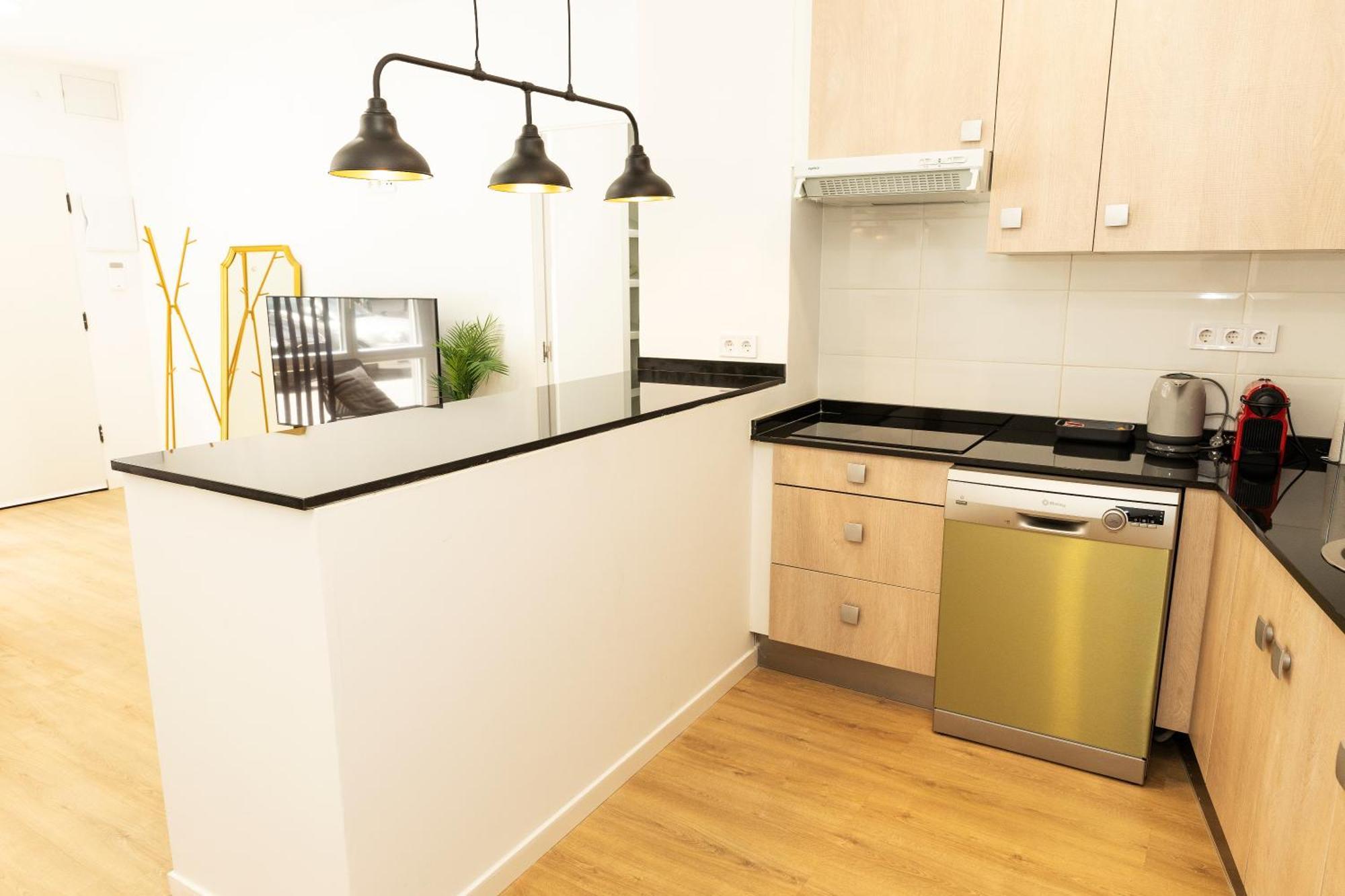 Appartement Cuatro Caminos