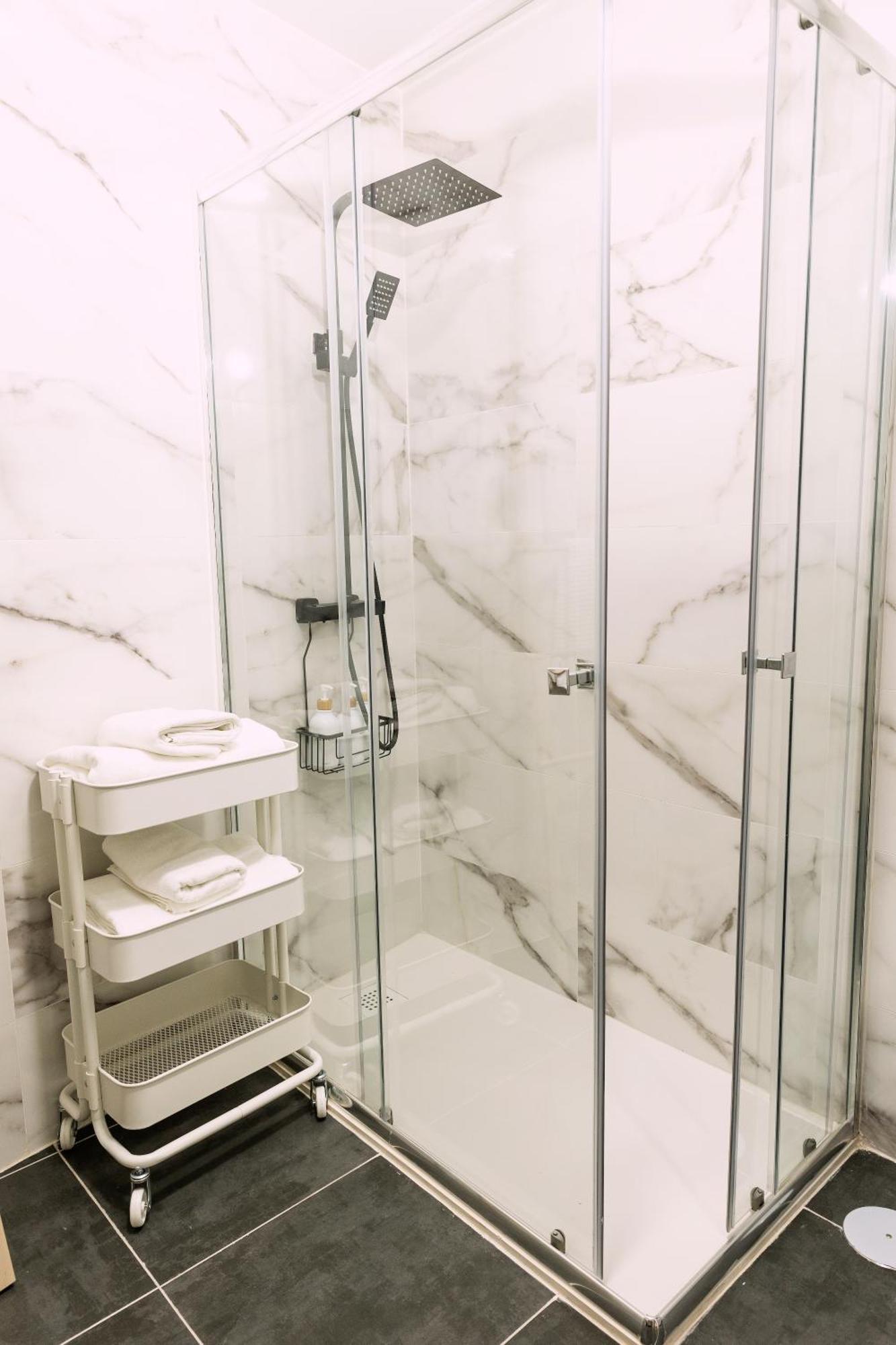 Appartement Cuatro Caminos Madrid
